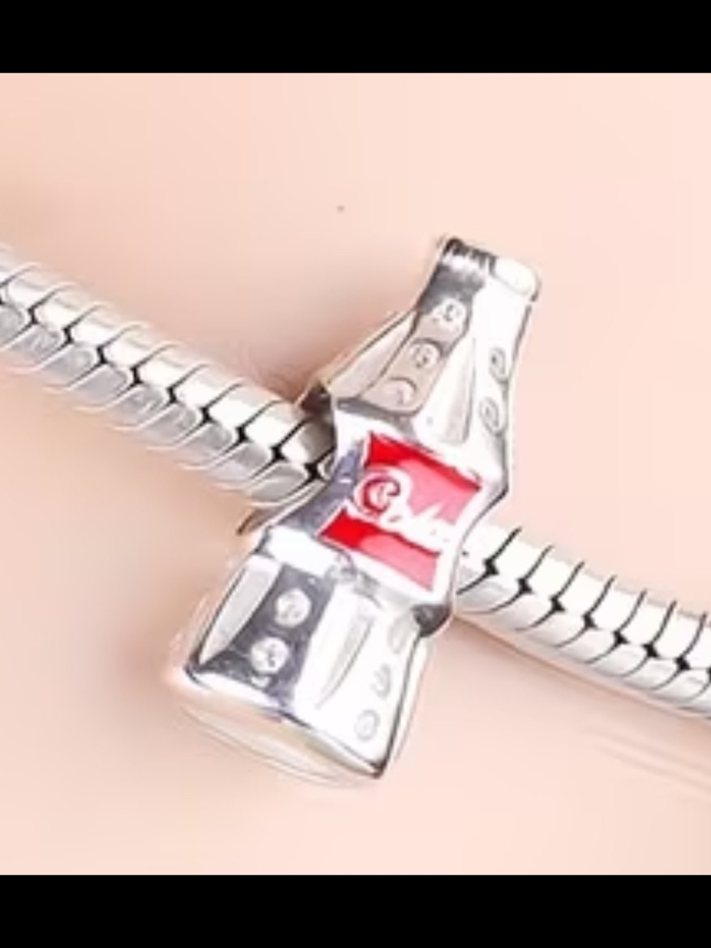 Cola Bottle S925